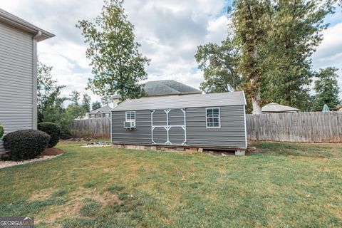 A home in Warner Robins