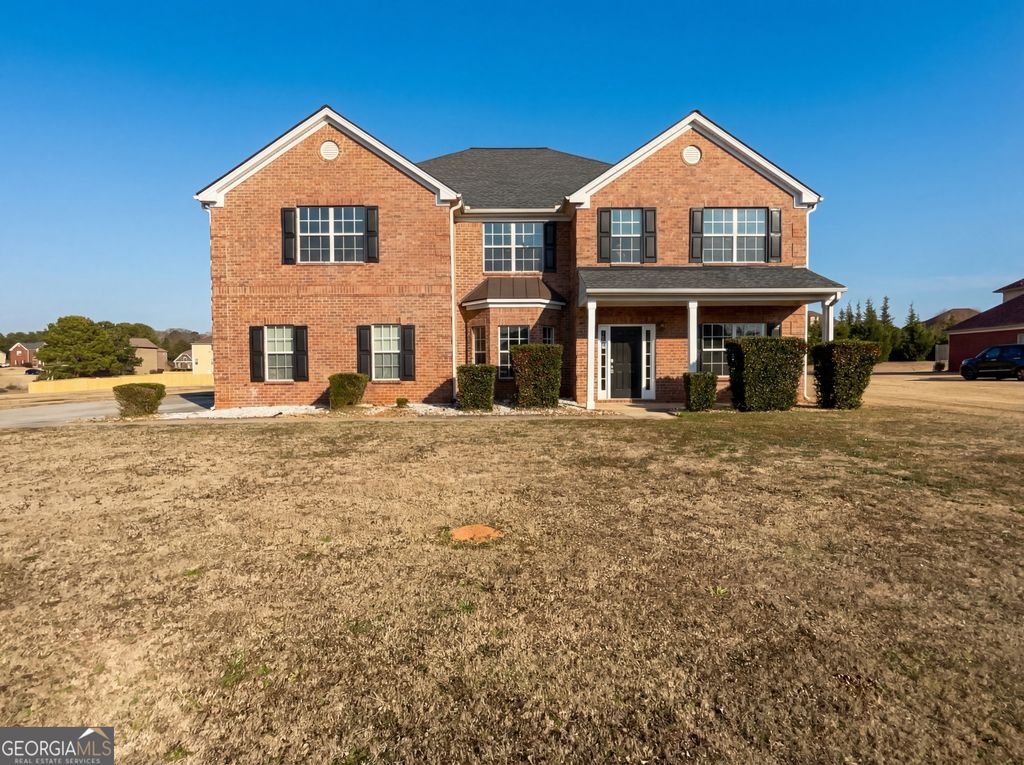 Photo of 60 Muirfield Drive, Covington, GA 30016 (MLS # 10689136)