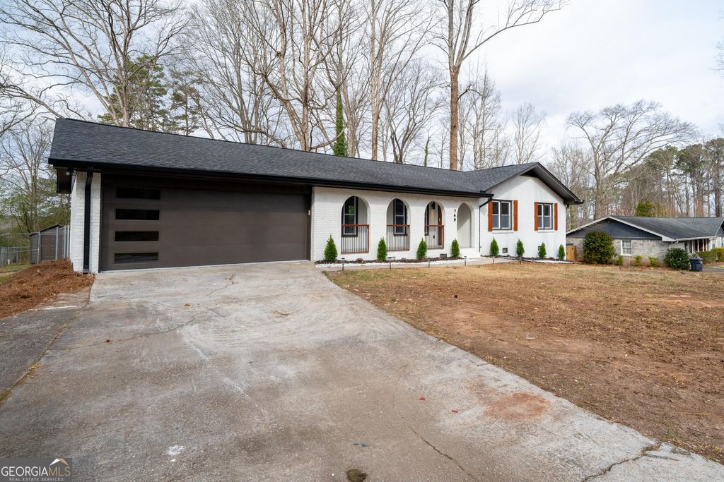 Photo of 749 Havenridge Drive SW, Conyers, GA 30094 (MLS # 10699326)