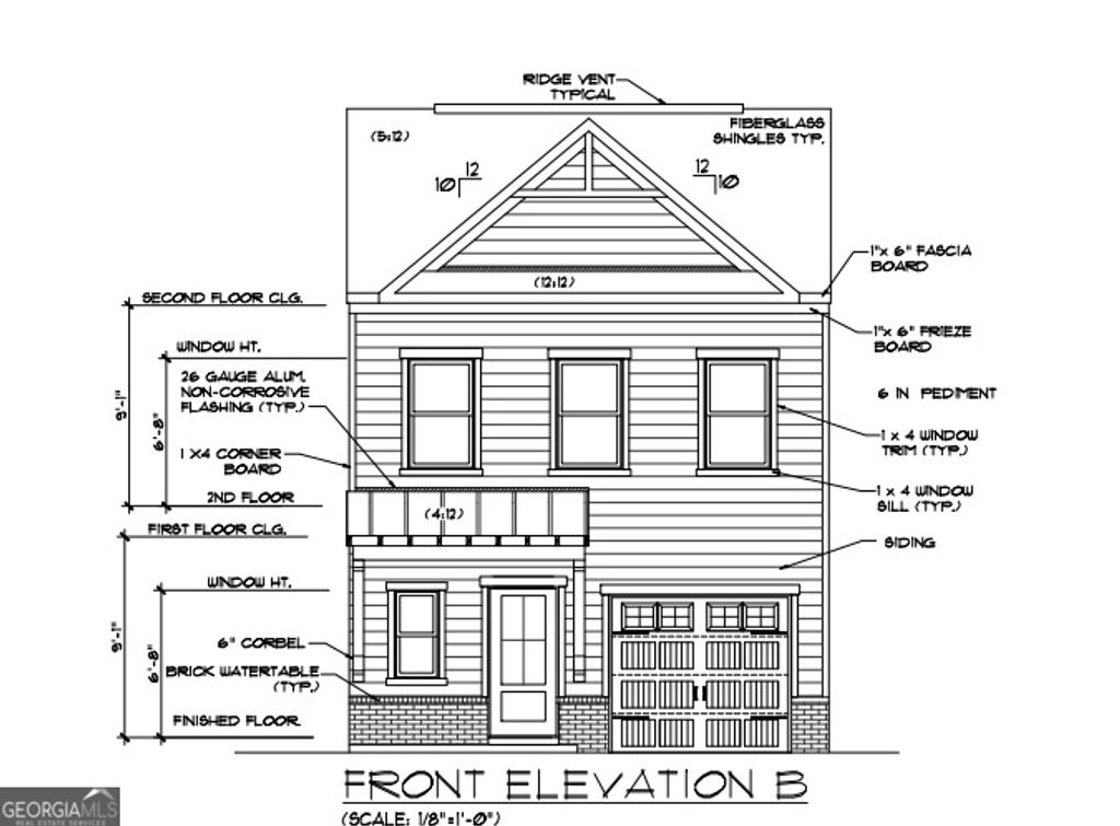 Photo of 183 Jackson Heights #4, Cleveland, GA 30528 (MLS # 10693164)