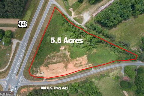 3215 Old Hwy 441 Homer GA 30547