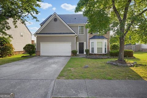 Photo of 3246 Shady Valley Lane, Loganville, GA 30052 (MLS # 10803651)