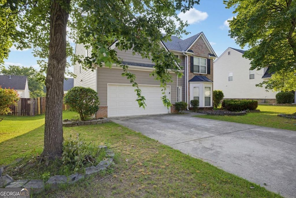 Photo of 3246 Shady Valley Lane, Loganville, GA 30052 (MLS # 10803651)