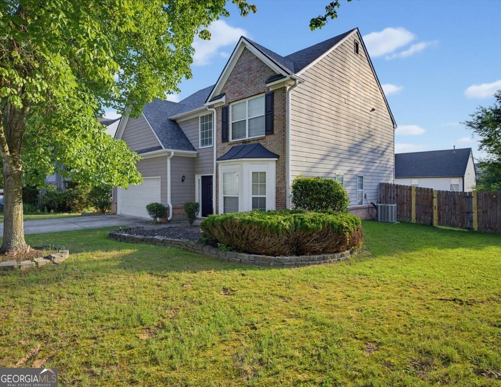 Photo of 3246 Shady Valley Lane, Loganville, GA 30052 (MLS # 10803651)