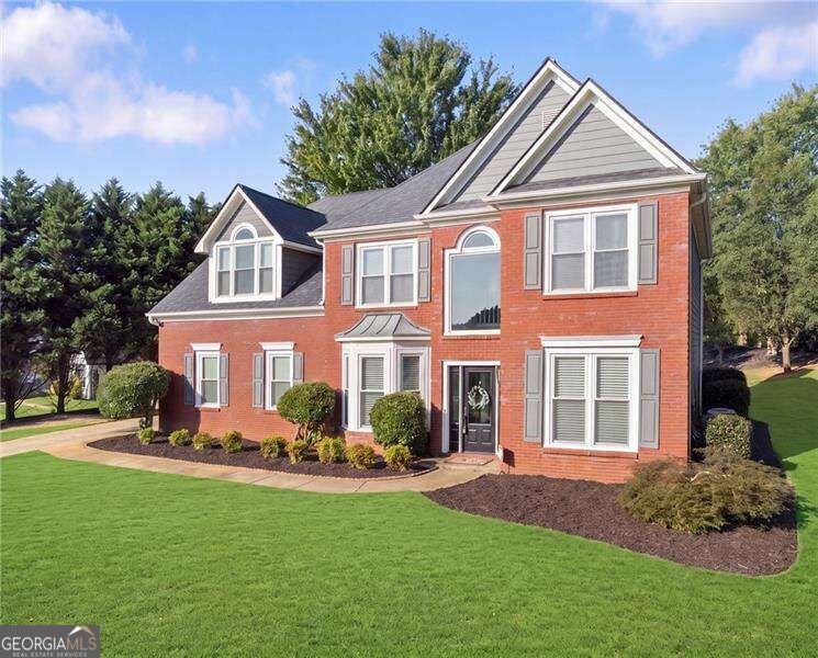 Photo of 4564 Bogan Gates Trail, Buford, GA 30519 (MLS # 10842815)