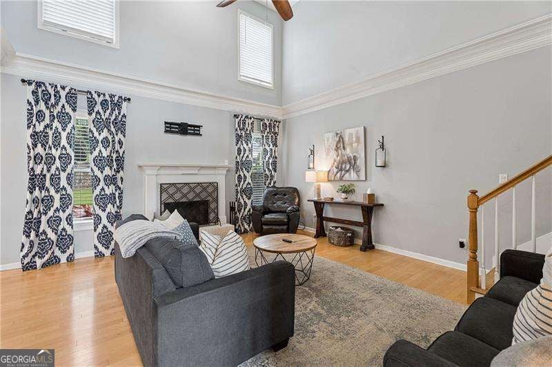 Photo of 4564 Bogan Gates Trail, Buford, GA 30519 (MLS # 10842815)