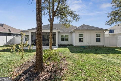 A home in Kingsland