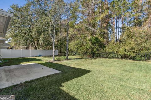 A home in Kingsland