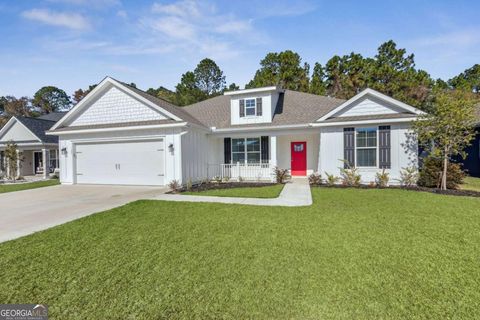 A home in Kingsland