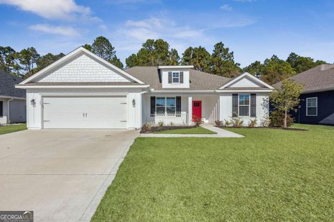 A home in Kingsland