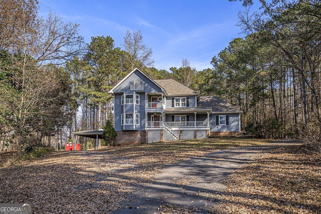Photo of 1501 Aiken Chafin Lane, McDonough, GA 30252 (MLS # 10655654)