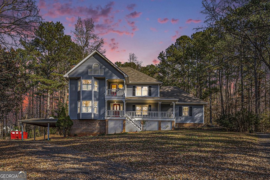 Photo of 1501 Aiken Chafin Lane, McDonough, GA 30252 (MLS # 10655654)
