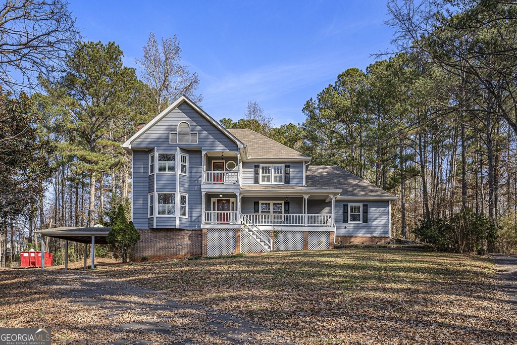 Photo of 1501 Aiken Chafin Lane, McDonough, GA 30252 (MLS # 10655654)