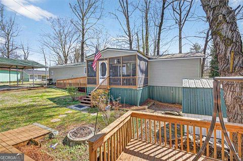 5520 Mount Shores CIR Gainesville GA 30506