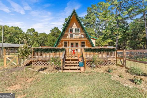 A home in Hartwell