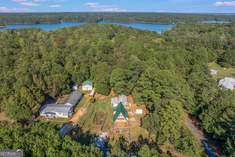 A home in Hartwell