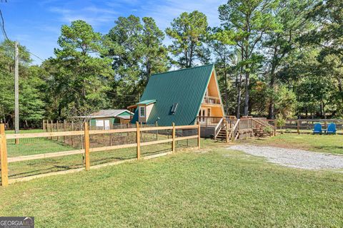 A home in Hartwell