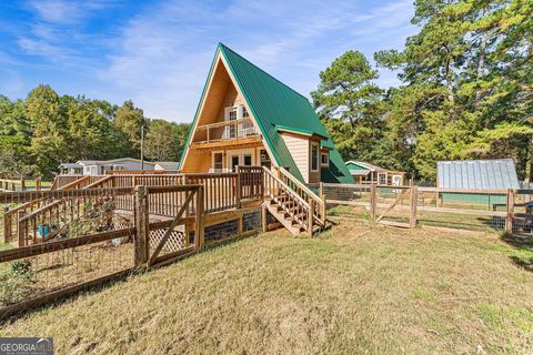 A home in Hartwell