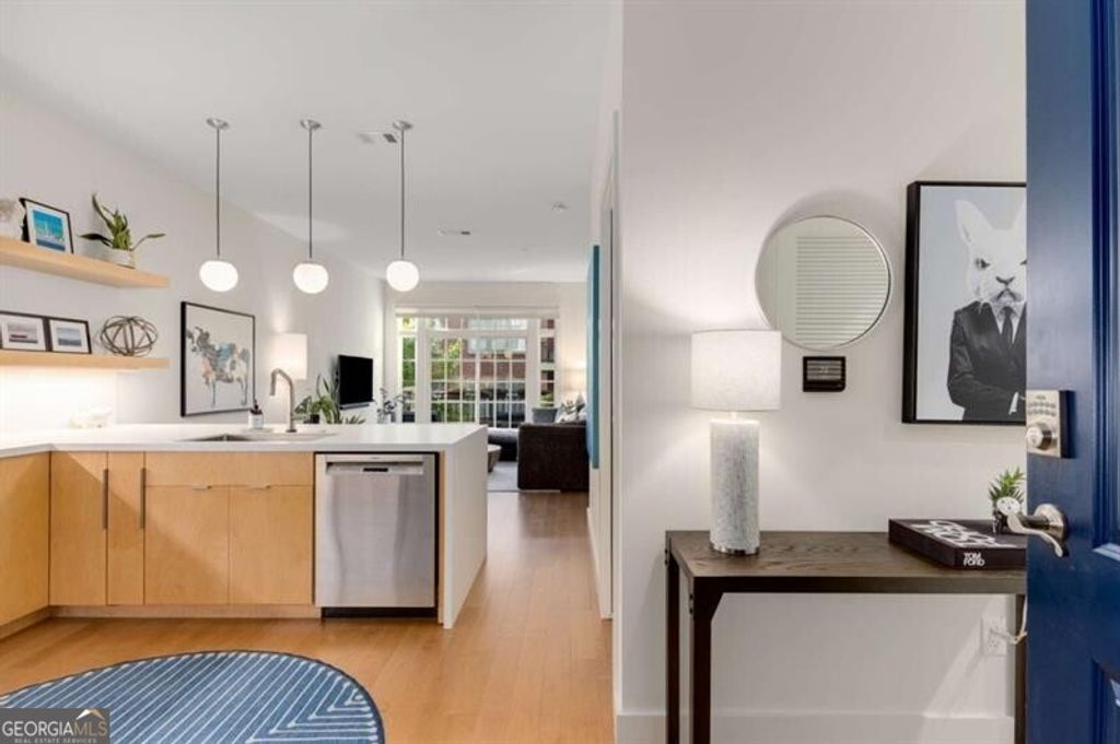 Photo of 1055 Piedmont Avenue NE #207, Atlanta, GA 30309 (MLS # 10630441)