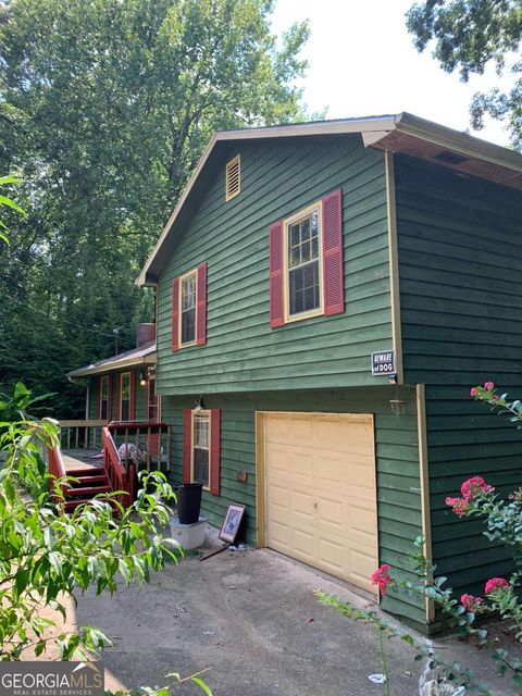 A home in Carrollton