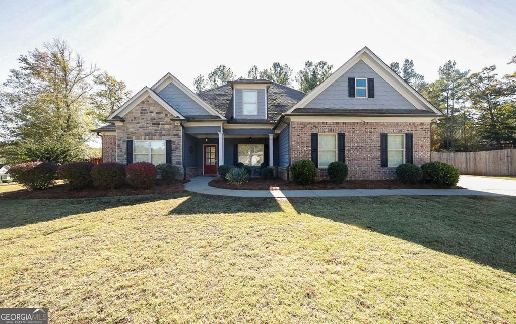 Photo of 405 Rapids Drive, Bogart, GA 30622 (MLS # 10637603)