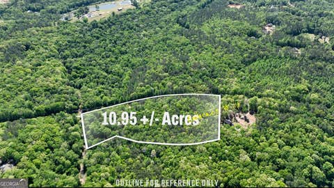 Photo of 0 Highway 54 #10.95+/- AC, Senoia, GA 30276 (MLS # 10821675)