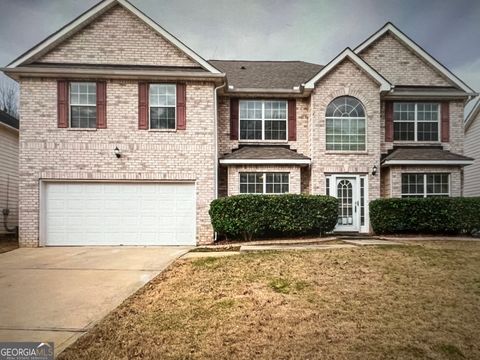 A home in South Fulton