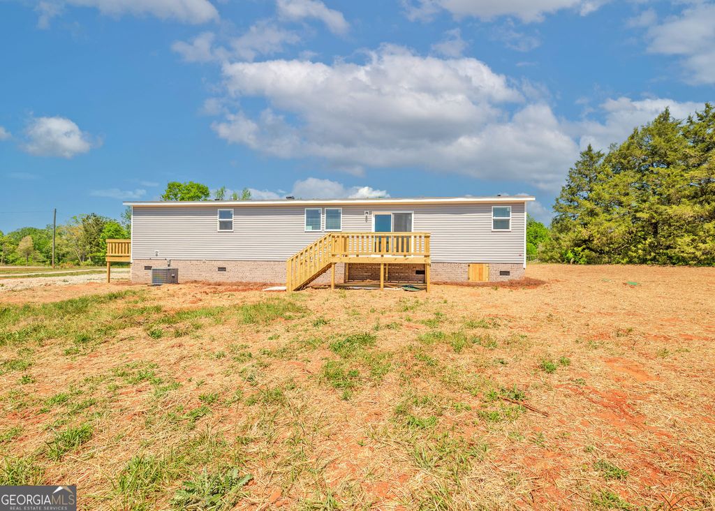 Photo of 411 Griffin Road, Martin, GA 30557 (MLS # 10737054)