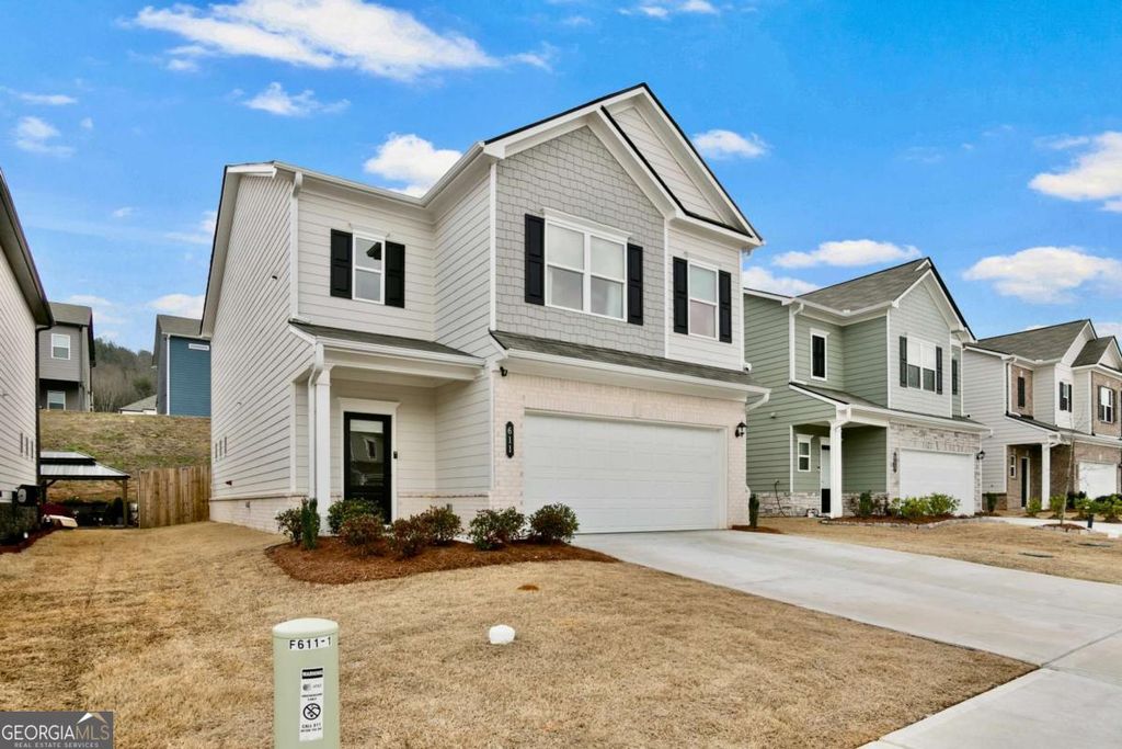 Photo of 611 Blaven Street, Cartersville, GA 30121 (MLS # 10708242)