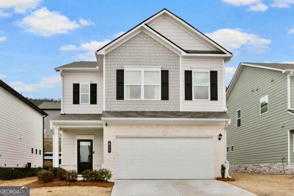 Photo of 611 Blaven Street, Cartersville, GA 30121 (MLS # 10708242)