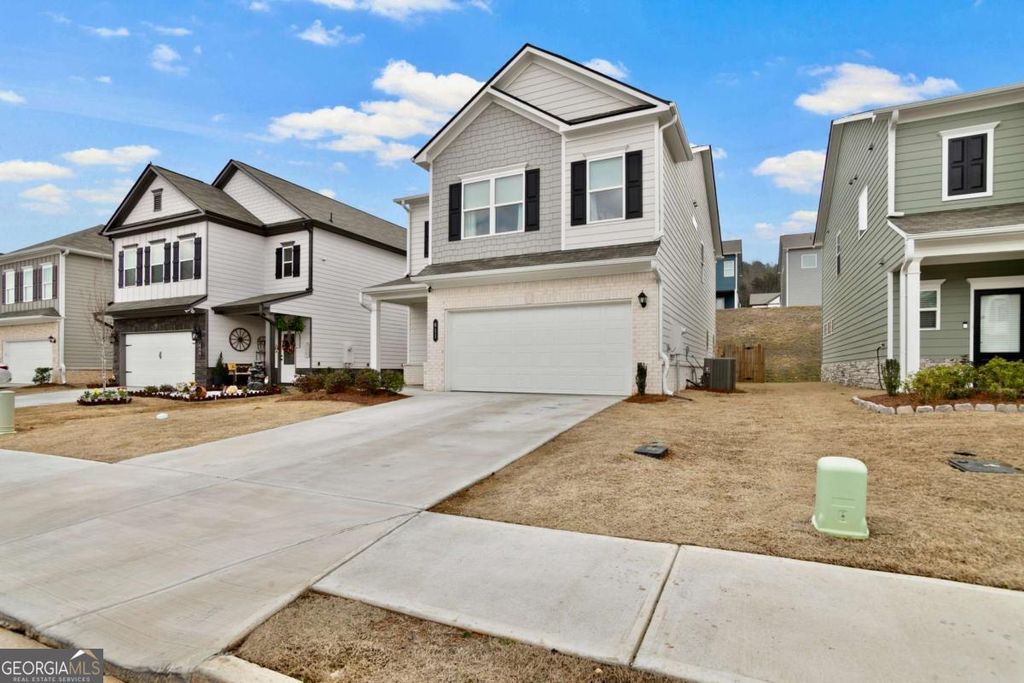 Photo of 611 Blaven Street, Cartersville, GA 30121 (MLS # 10708242)