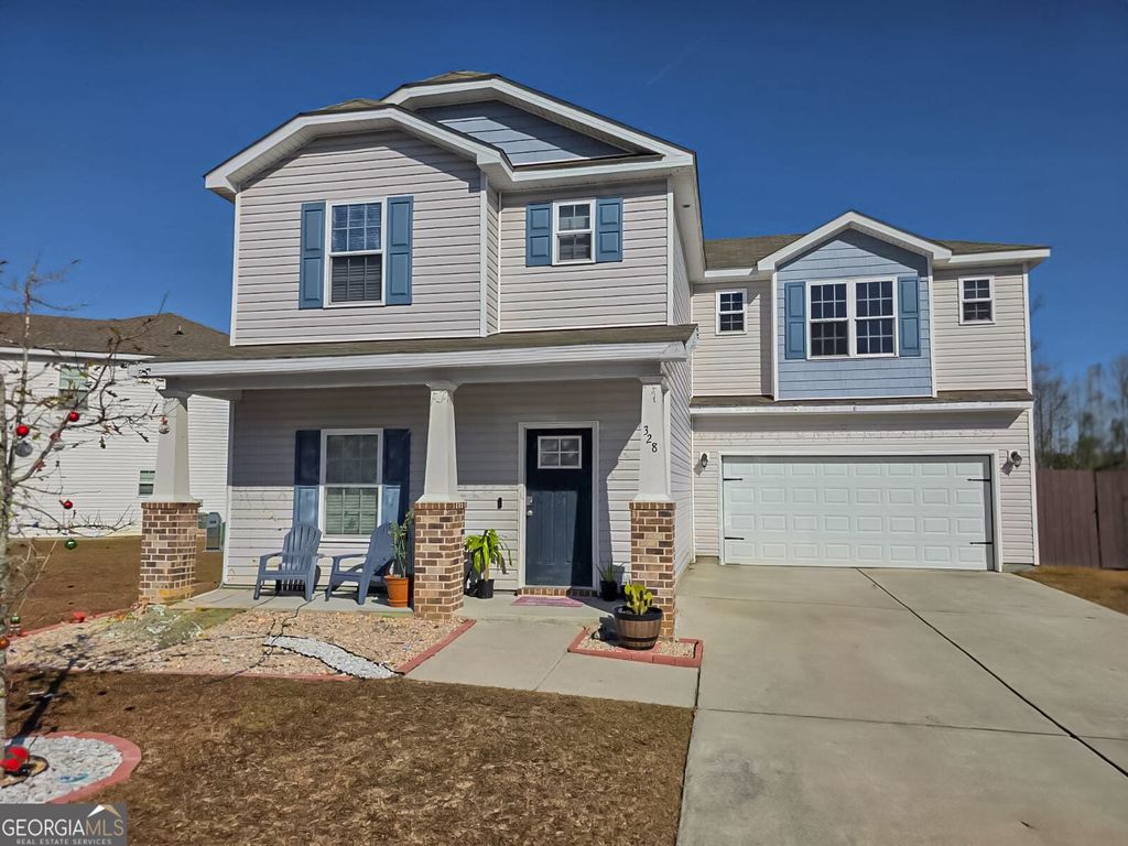 Photo of 328 Coconut Drive, Bloomingdale, GA 31302 (MLS # 10661689)