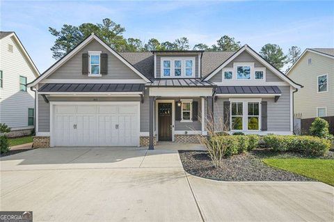 265 Holland RD Powder Springs GA 30127