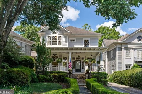 Photo of 34 PEACHTREE Circle NE, Atlanta, GA 30309 (MLS # 10565468)