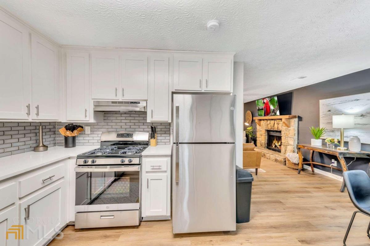 Forrest Estates - Residential Lease