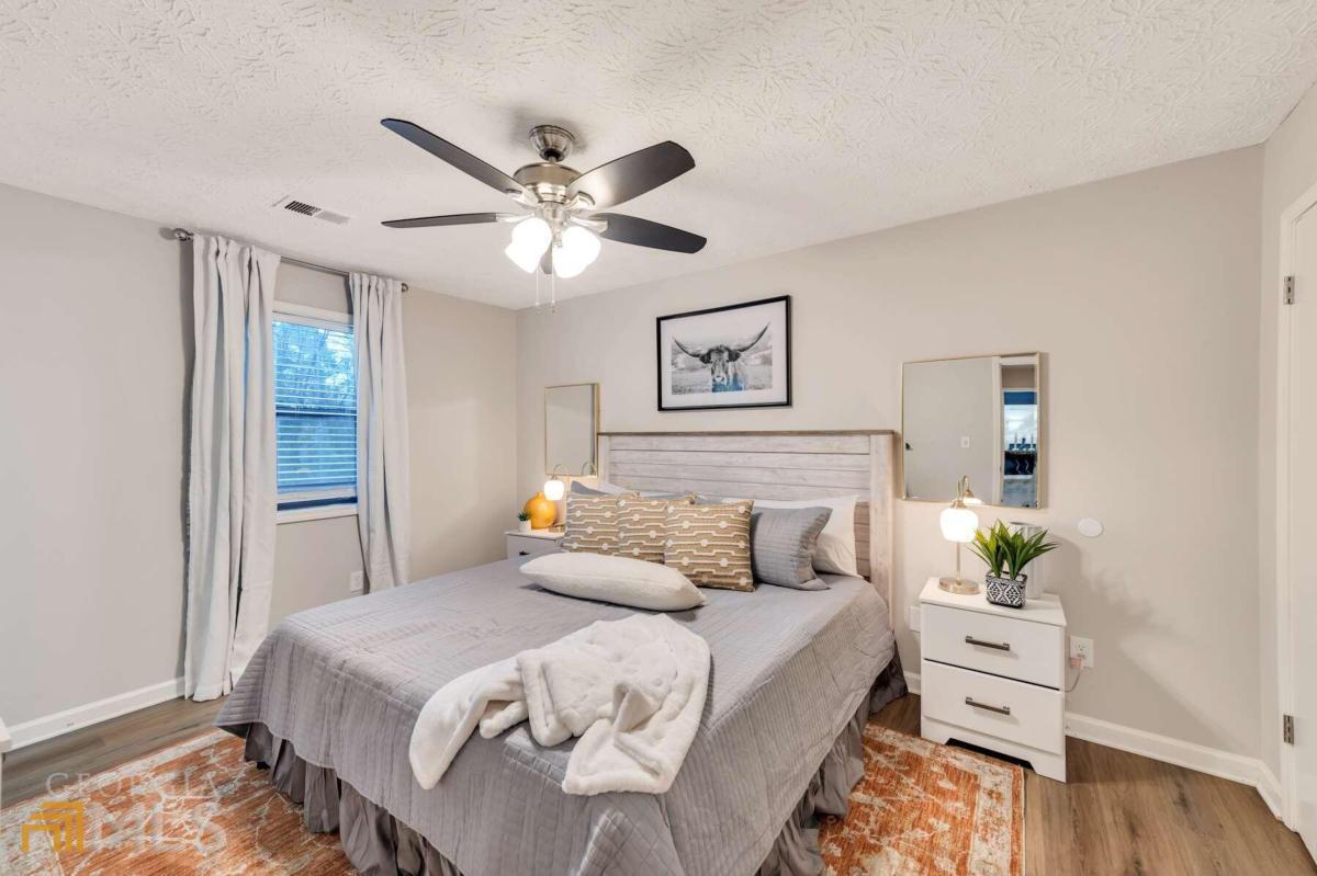 Forrest Estates - Residential Lease