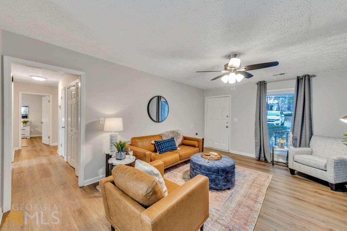 Forrest Estates - Residential Lease