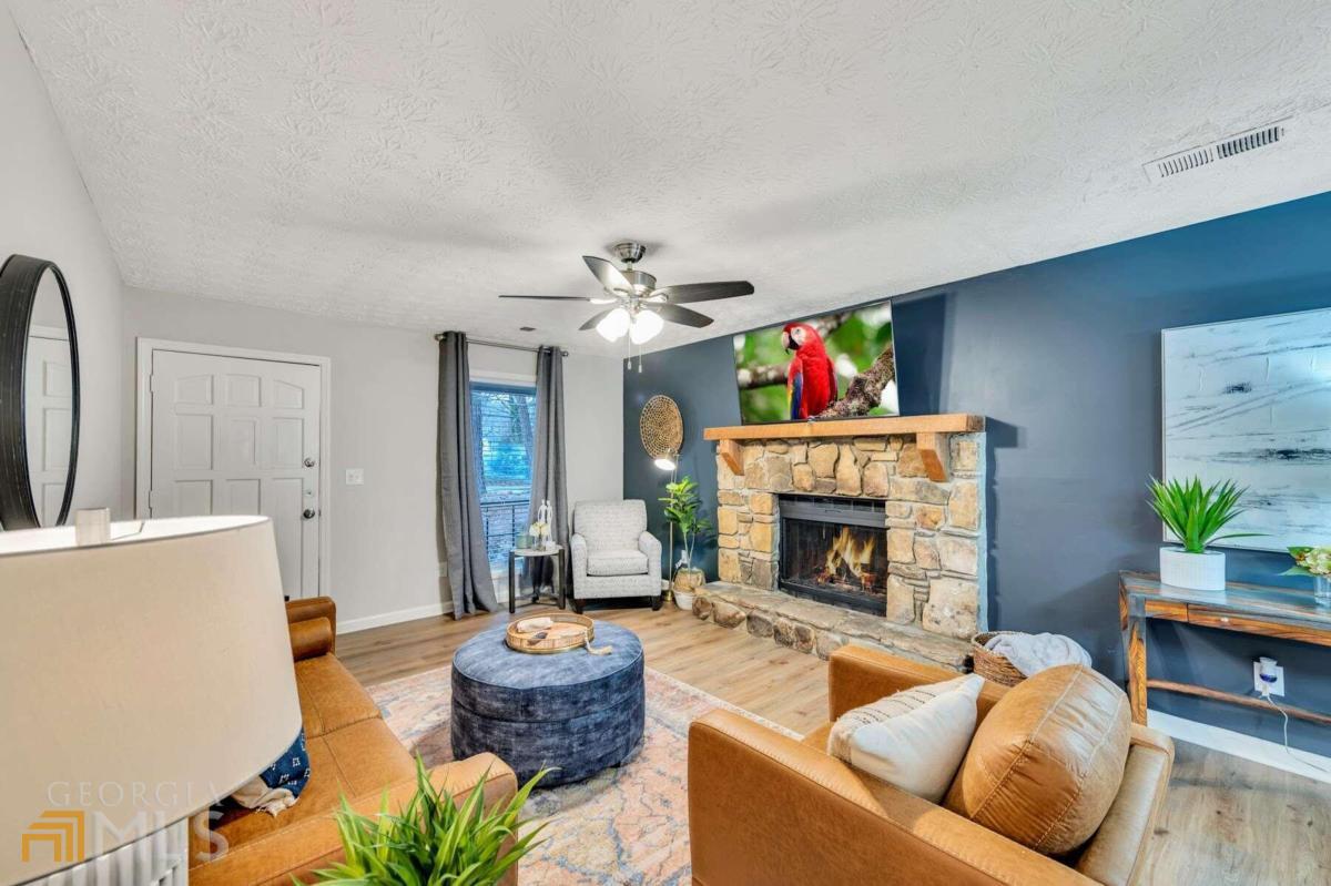 Forrest Estates - Residential Lease