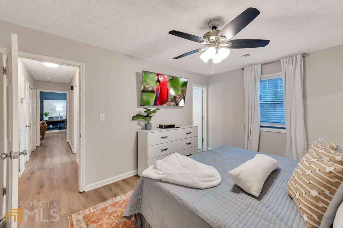 Forrest Estates - Residential Lease