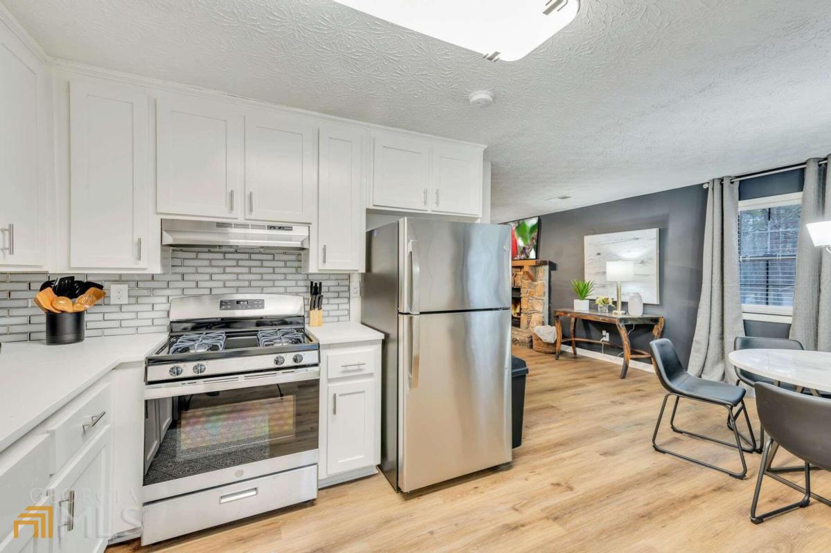 Forrest Estates - Residential Lease