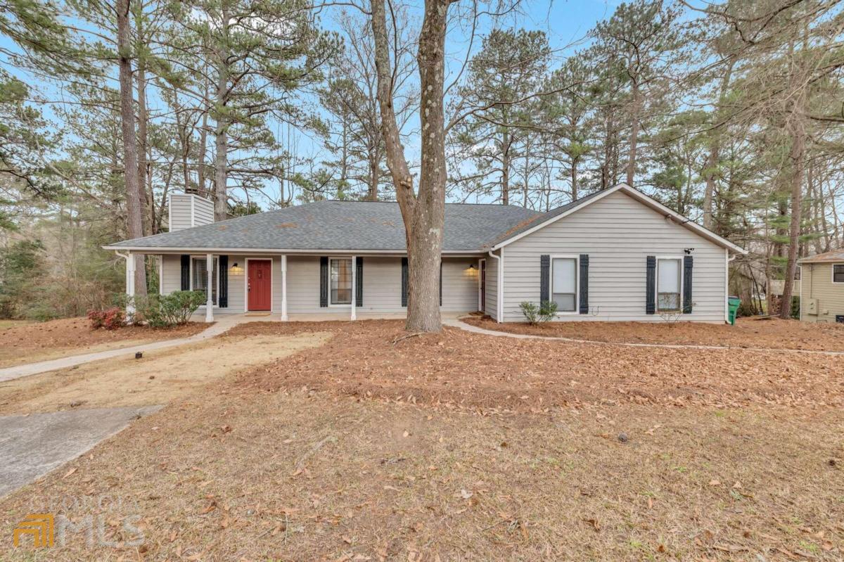 Forrest Estates - Residential Lease