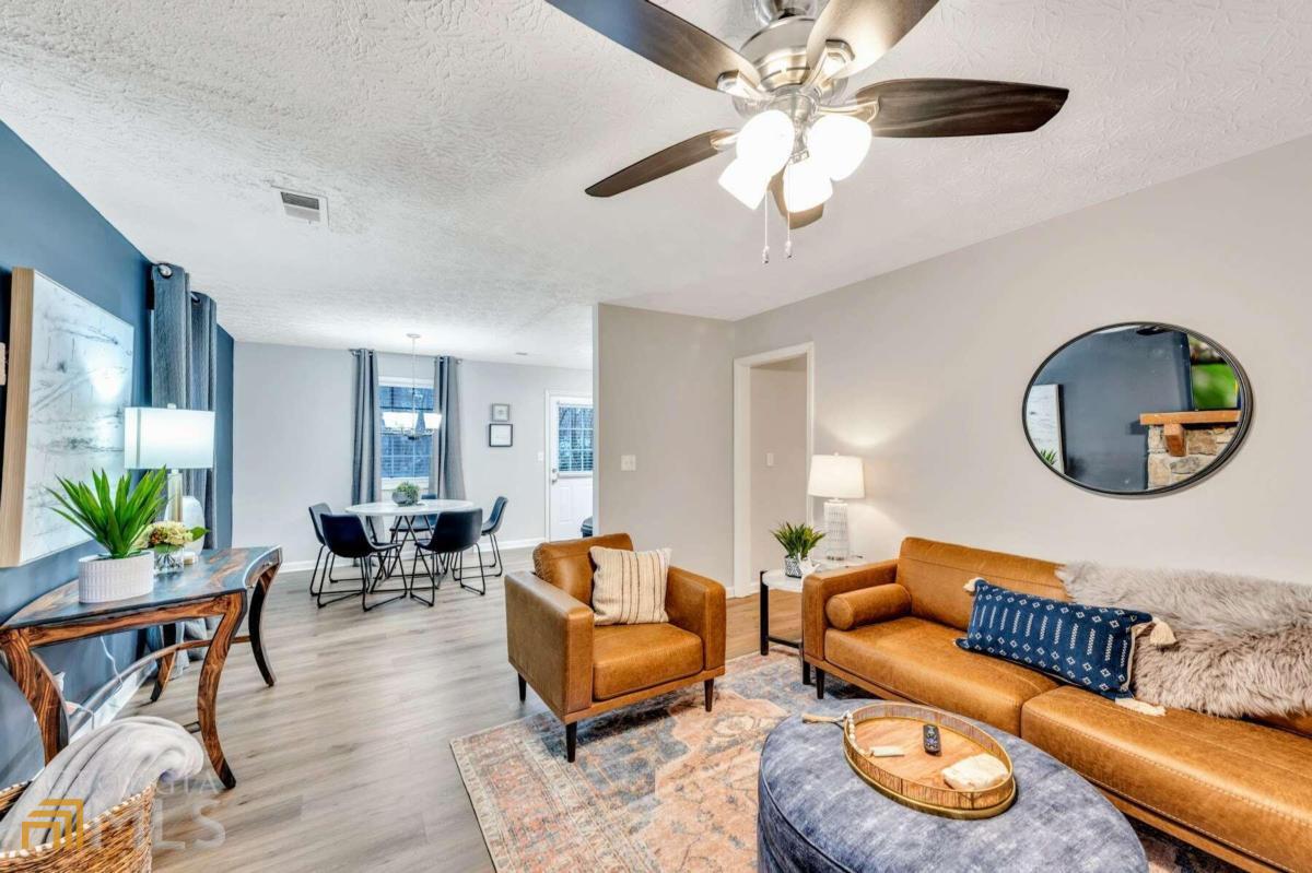 Forrest Estates - Residential Lease