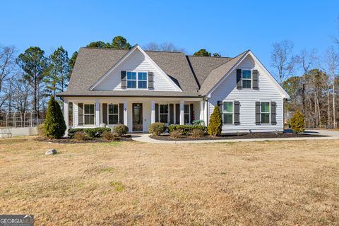 108 Morgan Mill RD Brooks GA 30205