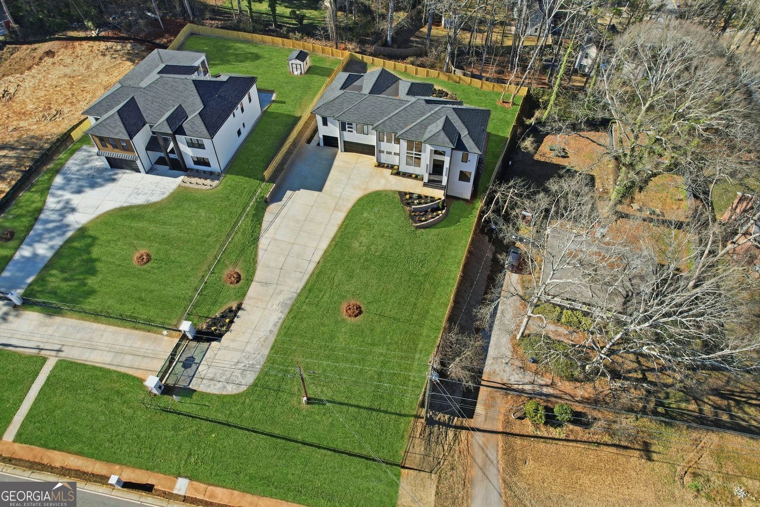 2223 Five Forks Trickum RD