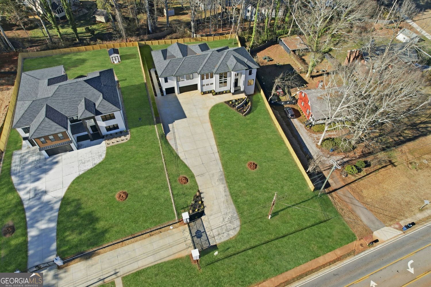 2223 Five Forks Trickum RD