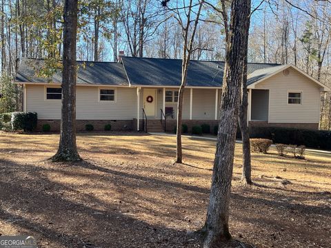 A home in Lagrange