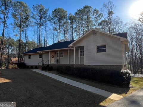 A home in Lagrange