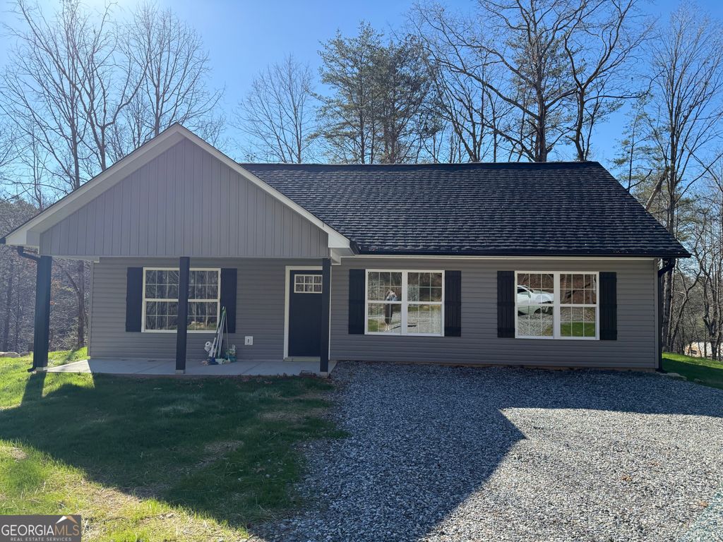 Photo of 275 Red Oak Flats Road, Dahlonega, GA 30533 (MLS # 10670397)