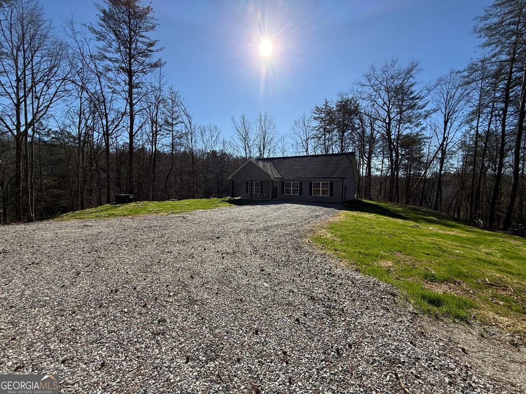 Photo of 275 Red Oak Flats Road, Dahlonega, GA 30533 (MLS # 10670397)