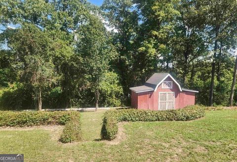 A home in Warner Robins